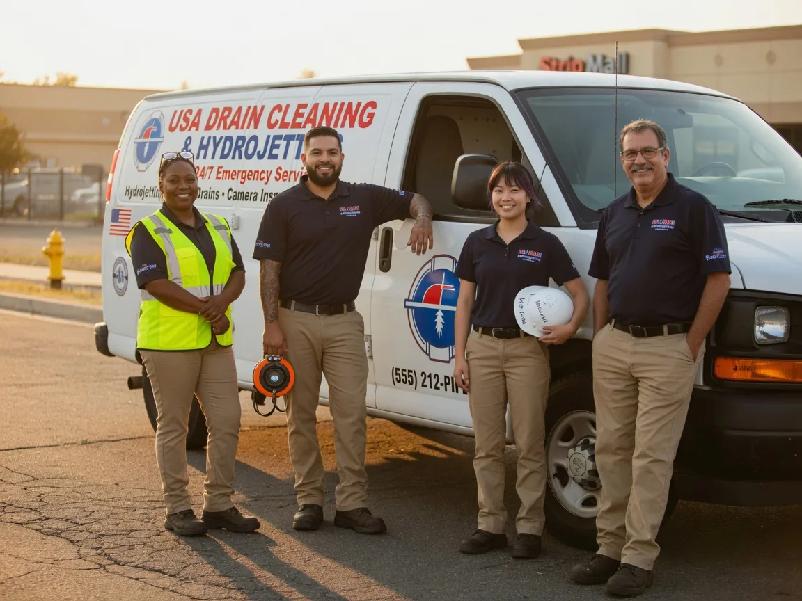 Drain Cleaning company in Coopers Mills, ME