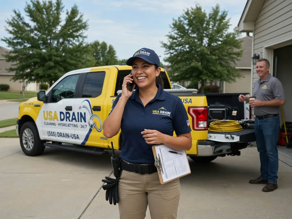 Drain Cleaning Coopers Mills, ME FAQs